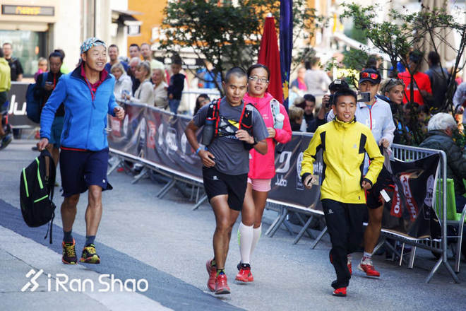 勃朗峰日记 | 温度