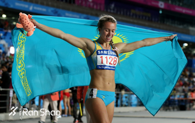 回顾里约 | 田径美女盘点