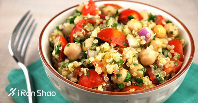 饮食 | 沙拉界的新晋网红 藜麦特别在哪儿呢