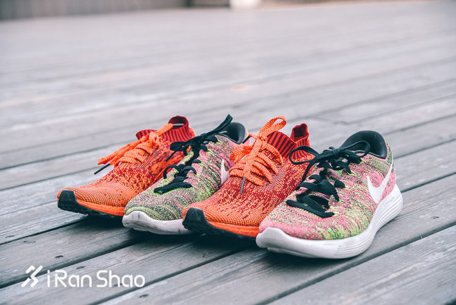 跑鞋 | 漫步月球和最潮跑鞋的故事 Nike LunarEpic Flyknit Low与adidas UltraBOOST Uncaged对比评测