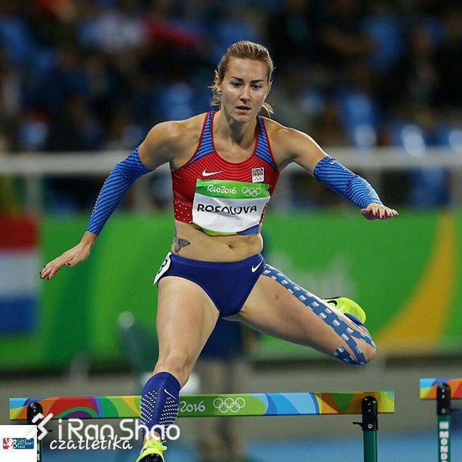 回顾里约 | 田径美女盘点