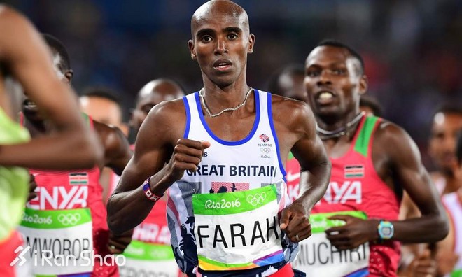 里约奥运 | 莫·法拉摔了一跤 照样卫冕“万米之王”