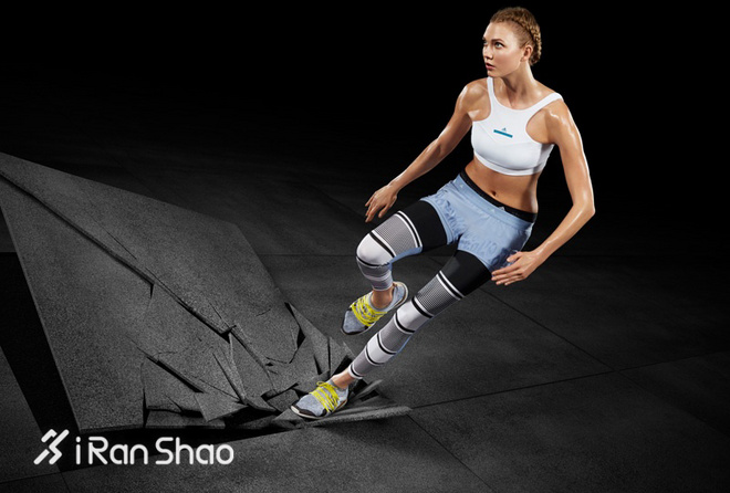 这些长腿名模们从T台跑到了赛道上