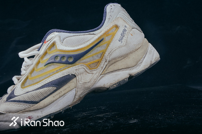 科普 | 这些跑过500+公里的鞋最后都变成了这样