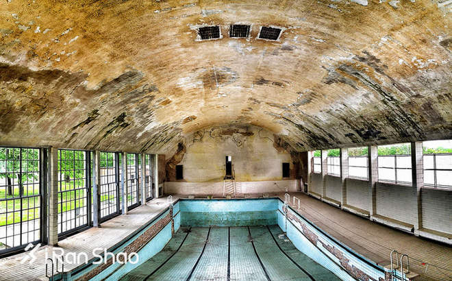 历史 | 再见是再也不见 那些被人遗忘的奥运场馆