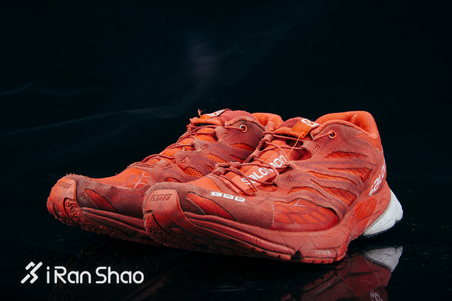 科普 | 这些跑过500+公里的鞋最后都变成了这样