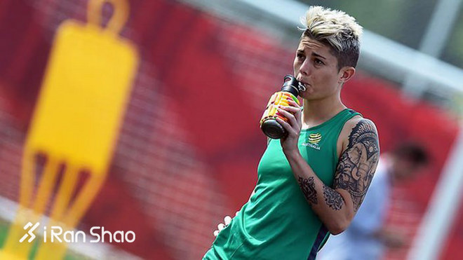 里约奥运 | 赛场上的彩色风景 里约奥运会的LGBTI运动员们