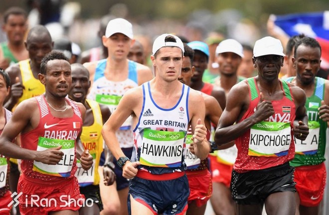 里约奥运 | 男子马拉松 基普乔格续写不败神话