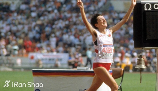 人物 | 奥运女子马拉松传奇Rosa Mota