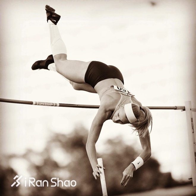 回顾里约 | 田径美女盘点