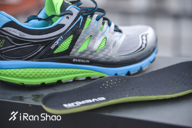 开箱 | Saucony 圣康尼 Zealot ISO 2 以269克挑战百公斤压力