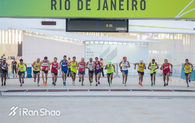 里约奥运 | 马拉松比赛的路线长什么样？