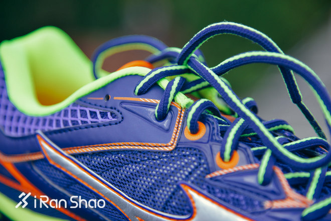 开箱 | Mizuno Wave Creation 18 机械缓震玩的就是心跳