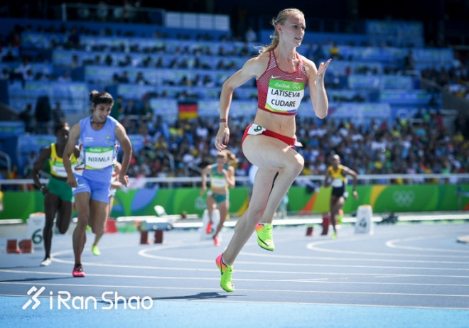 回顾里约 | 田径美女盘点