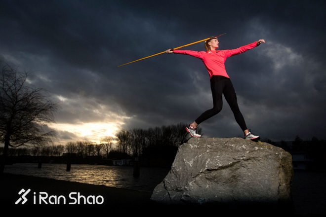 里约奥运 | 女子七项全能 最美的肉体