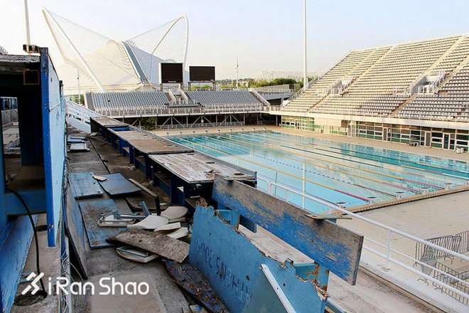 历史 | 再见是再也不见 那些被人遗忘的奥运场馆