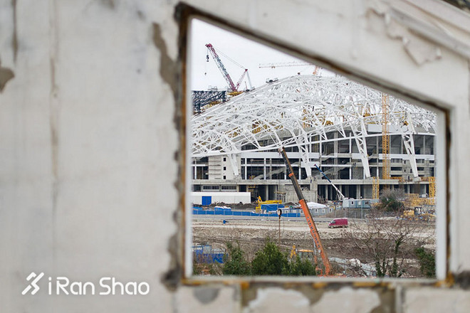 历史 | 再见是再也不见 那些被人遗忘的奥运场馆