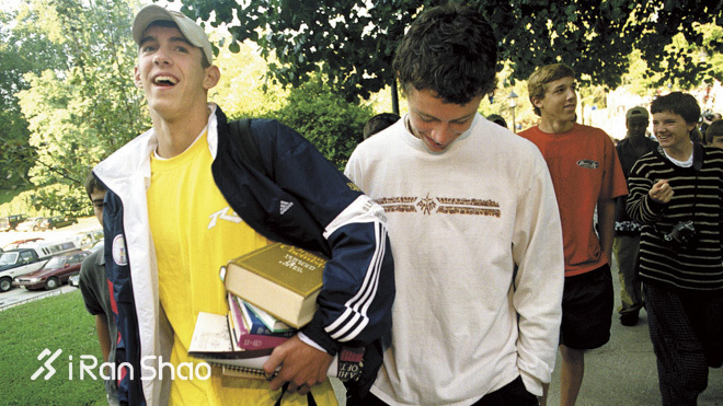 里约奥运 | 从男孩到男人 图说飞鱼菲尔普斯的奥运人生