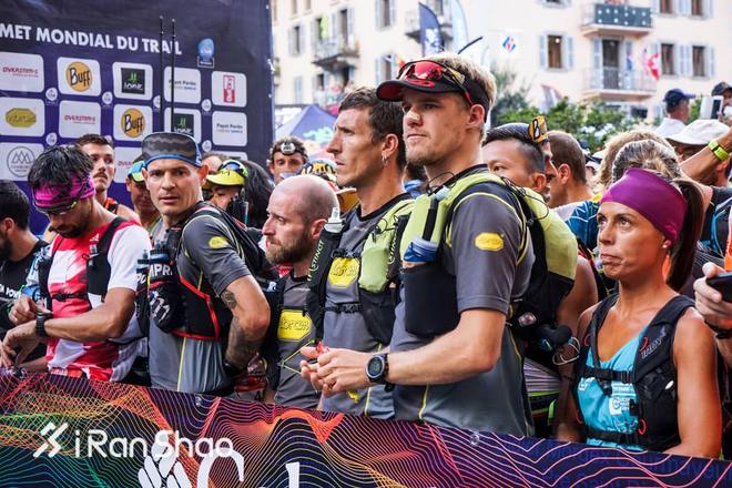 勃朗峰日记 | 启程