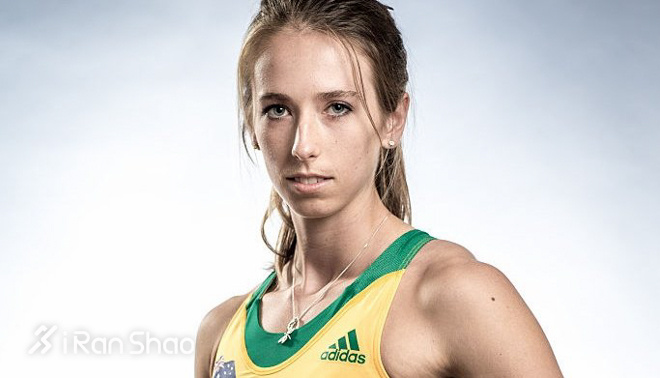 回顾里约 | 田径美女盘点