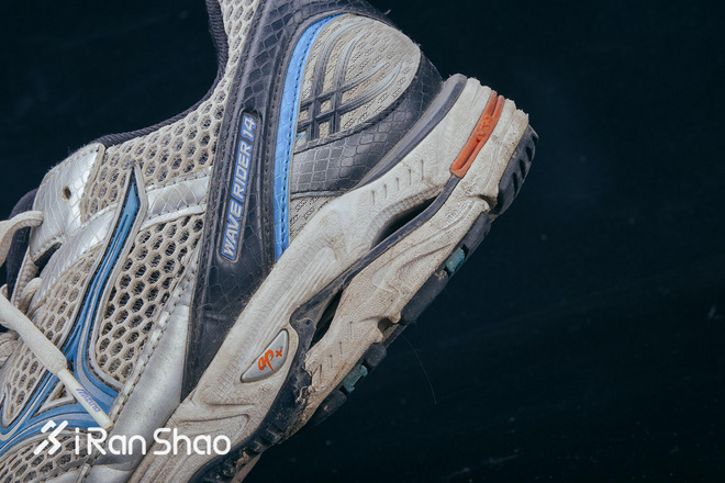 科普 | 这些跑过500+公里的鞋最后都变成了这样