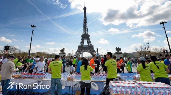 TopX | 2016全球马拉松推荐榜出炉 总有一席被中国占据