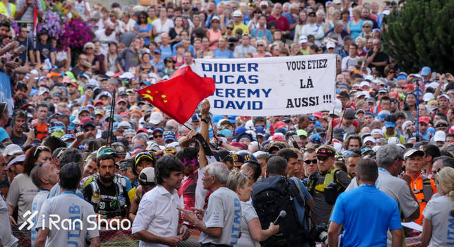 勃朗峰日记 | 启程