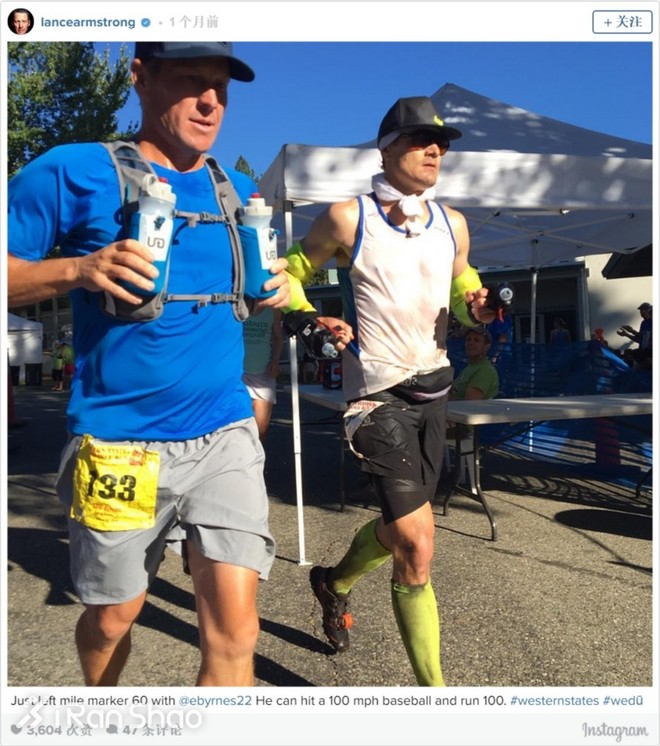 人物 | 美国越野奇才Jim Walmsley