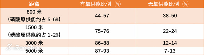 科普 | 为什么800米如此酸爽？