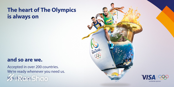 里约奥运 | 盘点奥运全球合作伙伴的广告