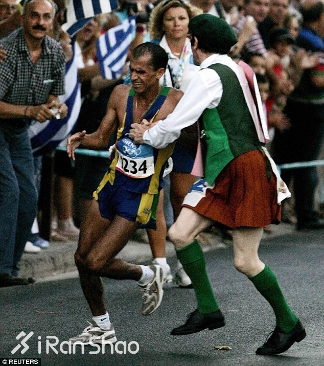 人物 | 德利马：他比贝利更适合为里约奥运点火