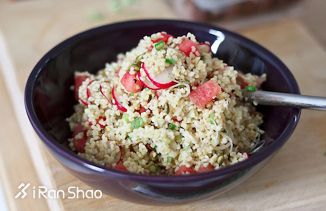 饮食 | 运动后吃西瓜 不怕胖还有益