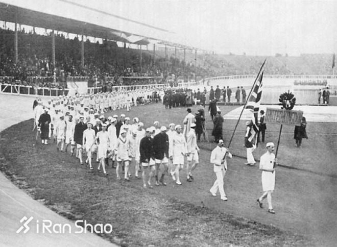 回顾 | 在里约奥运开幕式之前 重温下曾经的经典