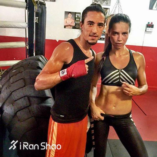 里约奥运 | 巴西超模撑起奥运半边天 满街都是行走的荷尔蒙