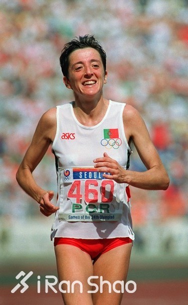 人物 | 奥运女子马拉松传奇Rosa Mota