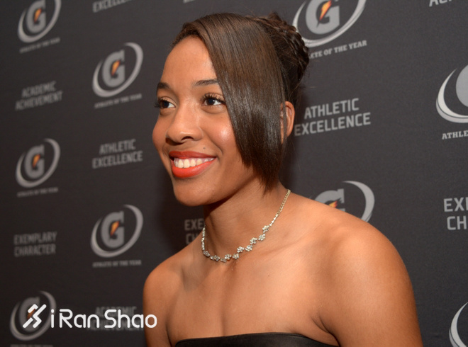 里约奥运 | 女子七项全能 最美的肉体