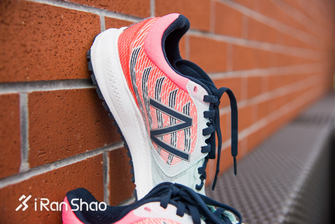 疾风闪过 加速不停 | 小白跑者New Balance Vazee 体验全记录