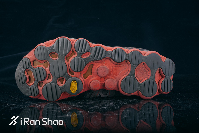 科普 | 这些跑过500+公里的鞋最后都变成了这样