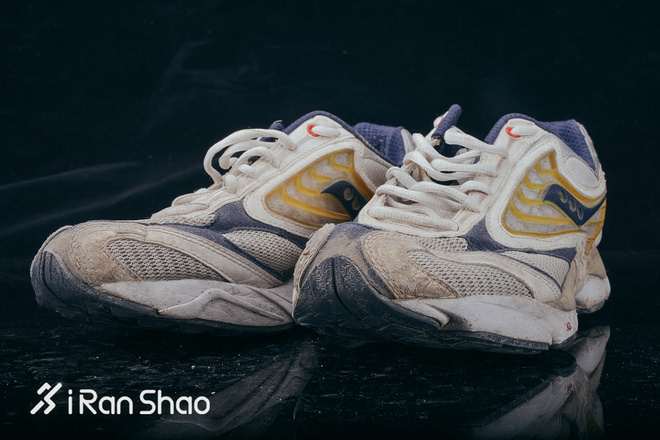 科普 | 这些跑过500+公里的鞋最后都变成了这样