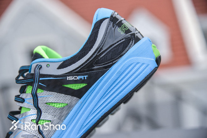 开箱 | Saucony 圣康尼 Zealot ISO 2 以269克挑战百公斤压力