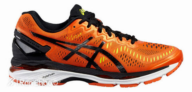 一周新鲜装备资讯 | ASICS Kayano 23来了 你会买么