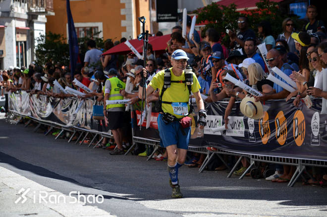 勃朗峰日记 | 温度