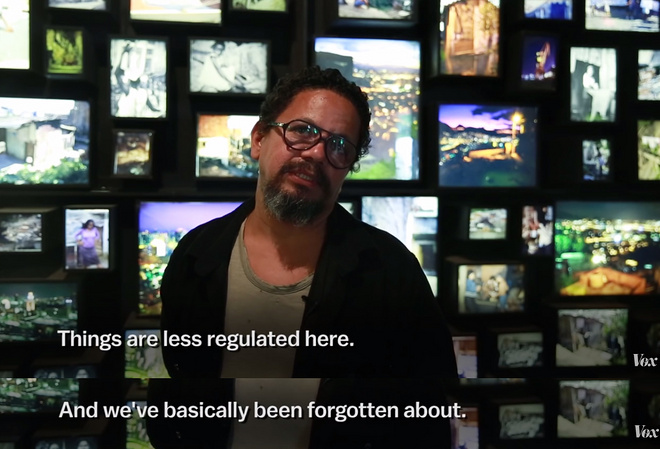 里约奥运 | 走出聚光灯下的阴影  照亮贫民窟里的体育梦