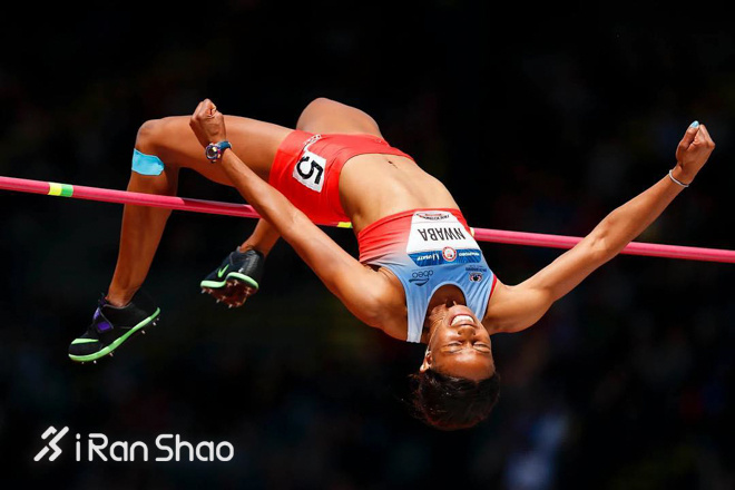 里约奥运 | 女子七项全能 最美的肉体