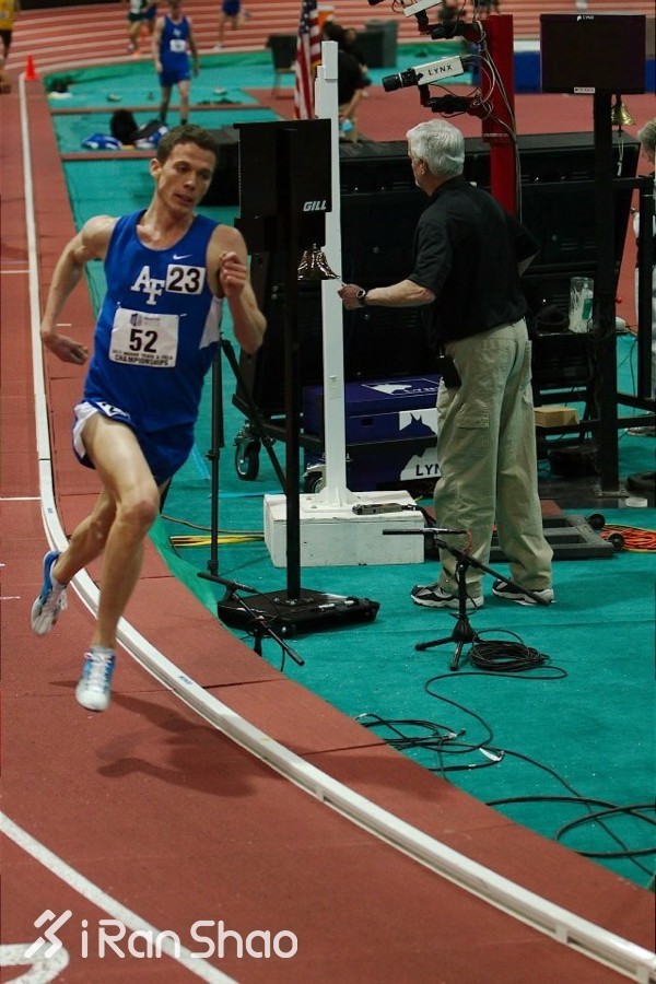 人物 | 美国越野奇才Jim Walmsley