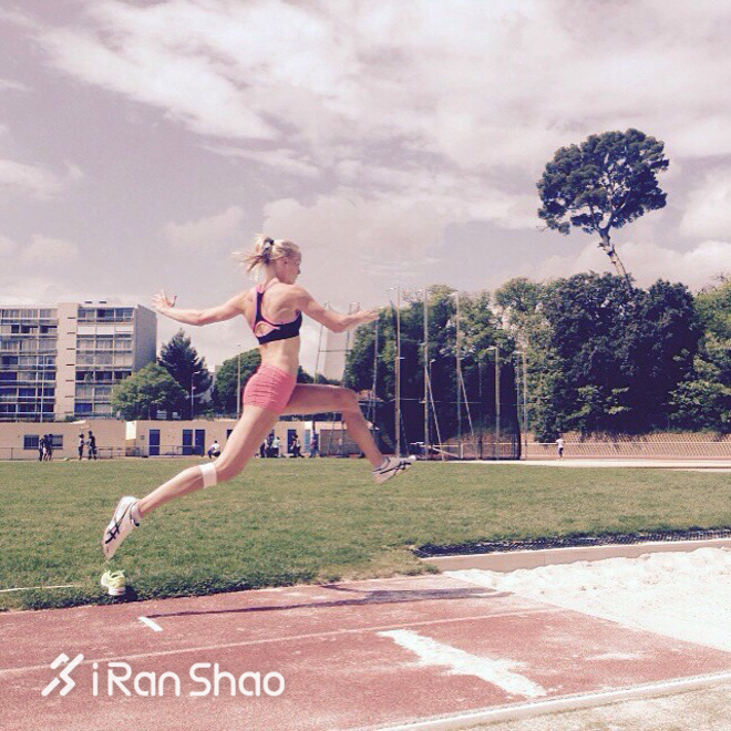 里约奥运 | 女子七项全能 最美的肉体