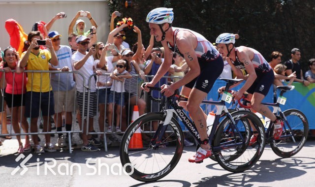 人物 | 称霸两届奥运会 英国“铁三兄弟”的相爱相杀