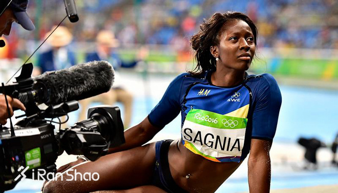 回顾里约 | 田径美女盘点