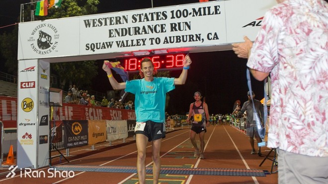 人物 | 美国越野奇才Jim Walmsley