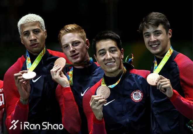 里约奥运 |  其实运动员是我们的兼职